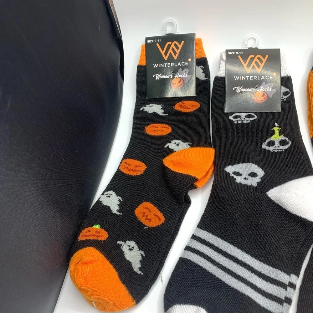 Winterlace lot pair